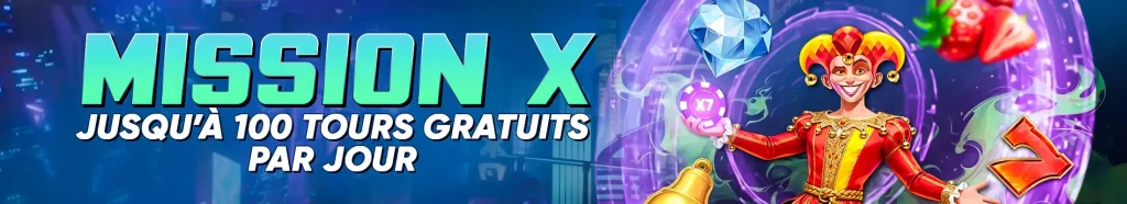 Mission x7 Casino