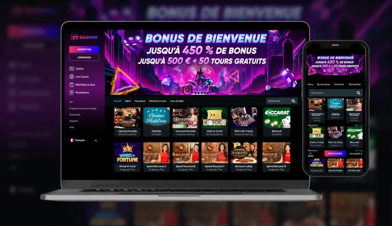 X7 Casino France