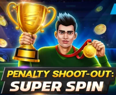 Penalty Shoot-Out: Super Spin